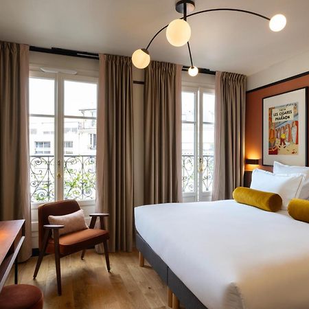 Les Rives Oceanik Hotel Paris Exterior photo
