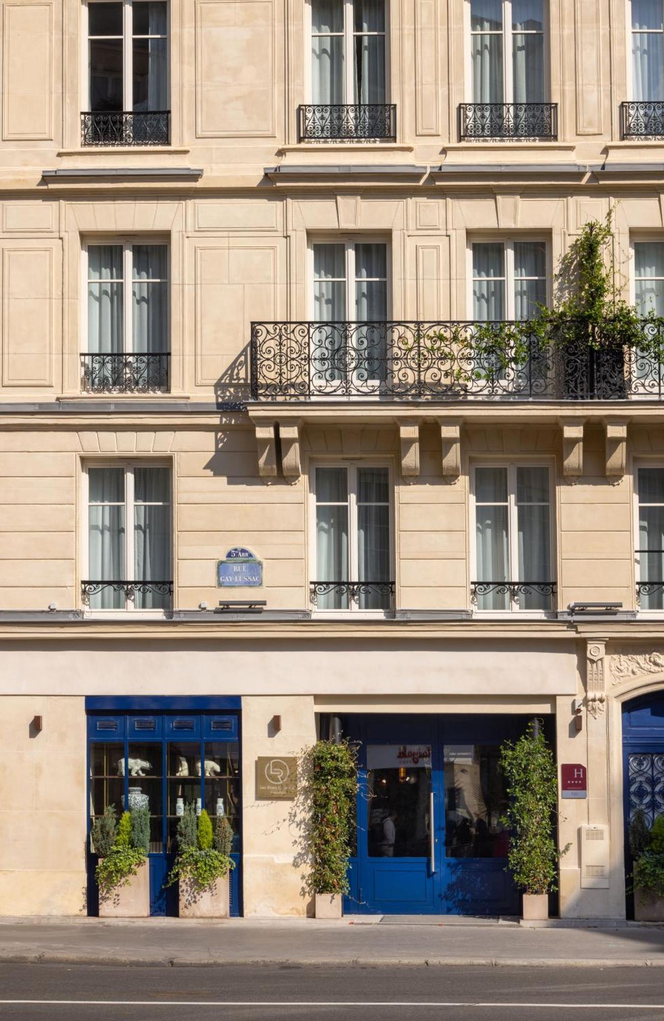 Les Rives Oceanik Hotel Paris Exterior photo