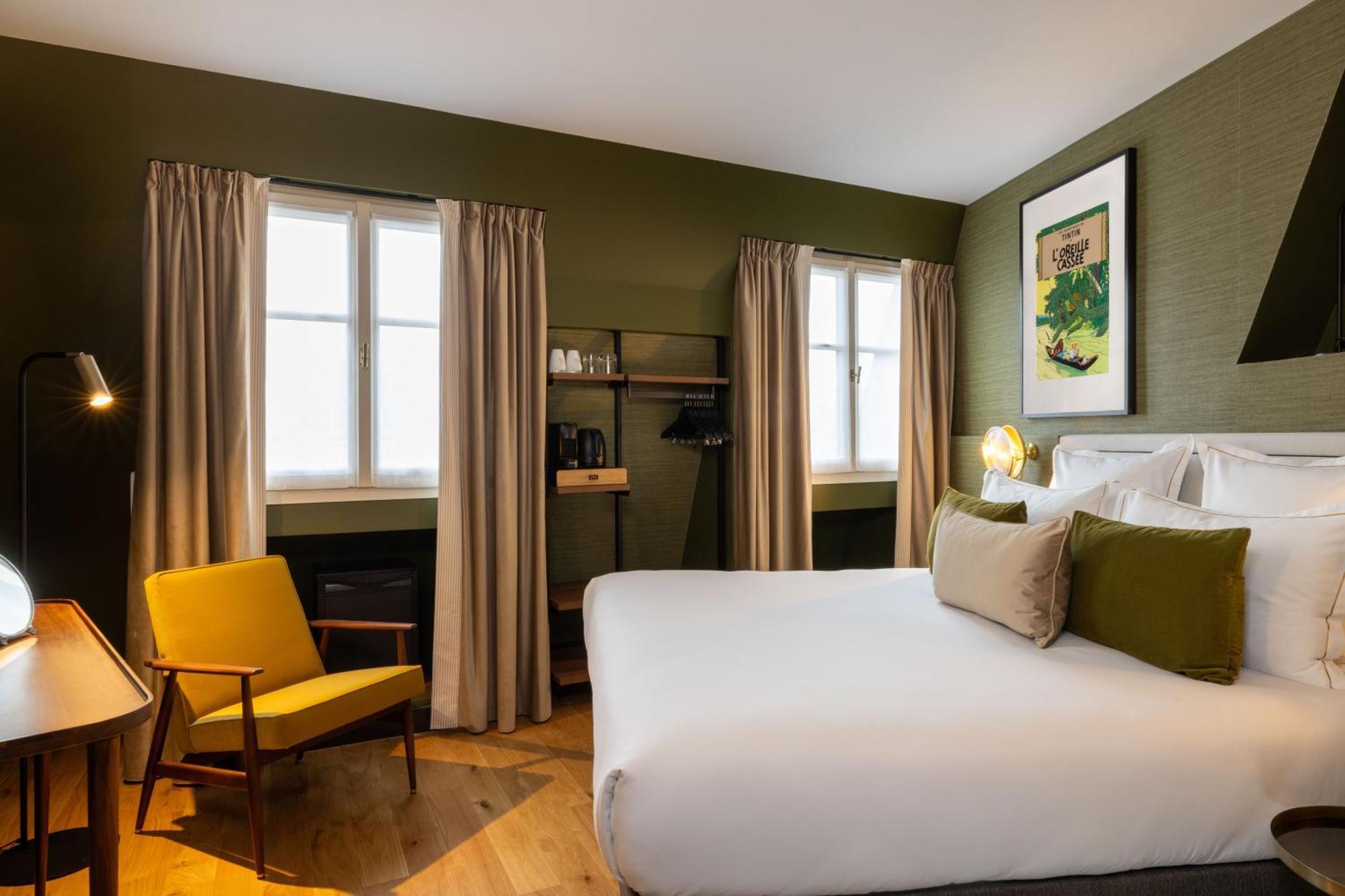 Les Rives Oceanik Hotel Paris Exterior photo