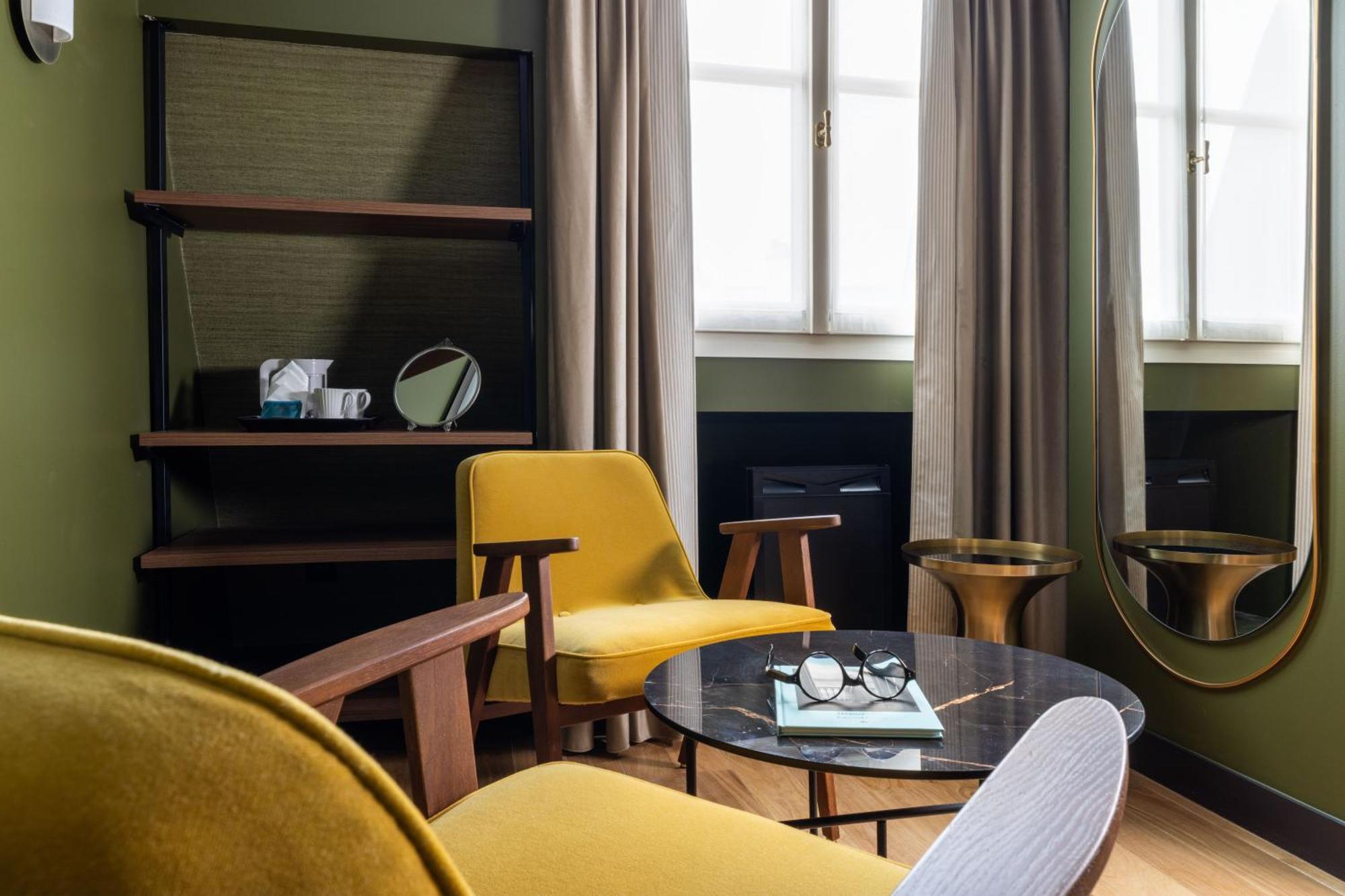 Les Rives Oceanik Hotel Paris Exterior photo