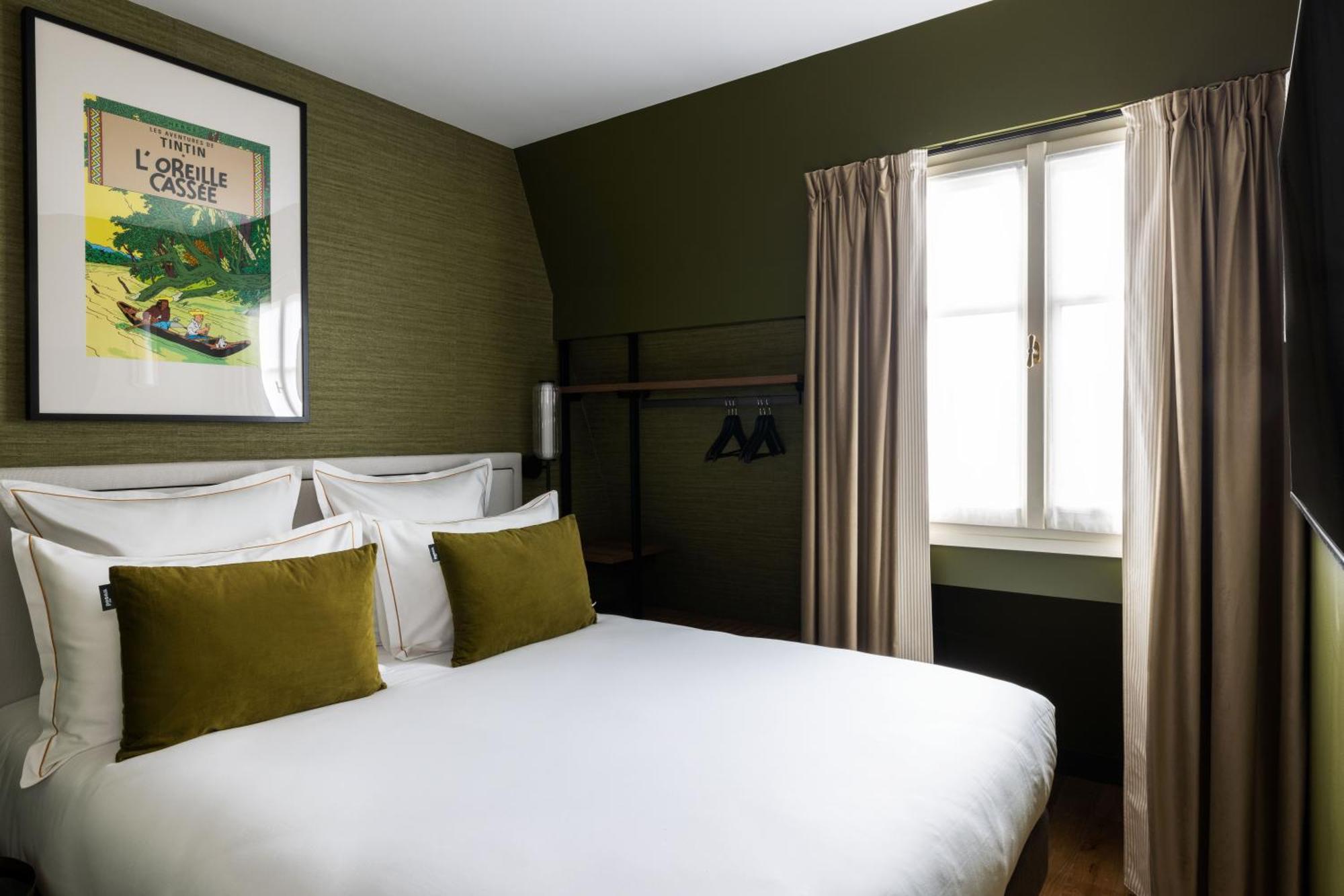 Les Rives Oceanik Hotel Paris Exterior photo