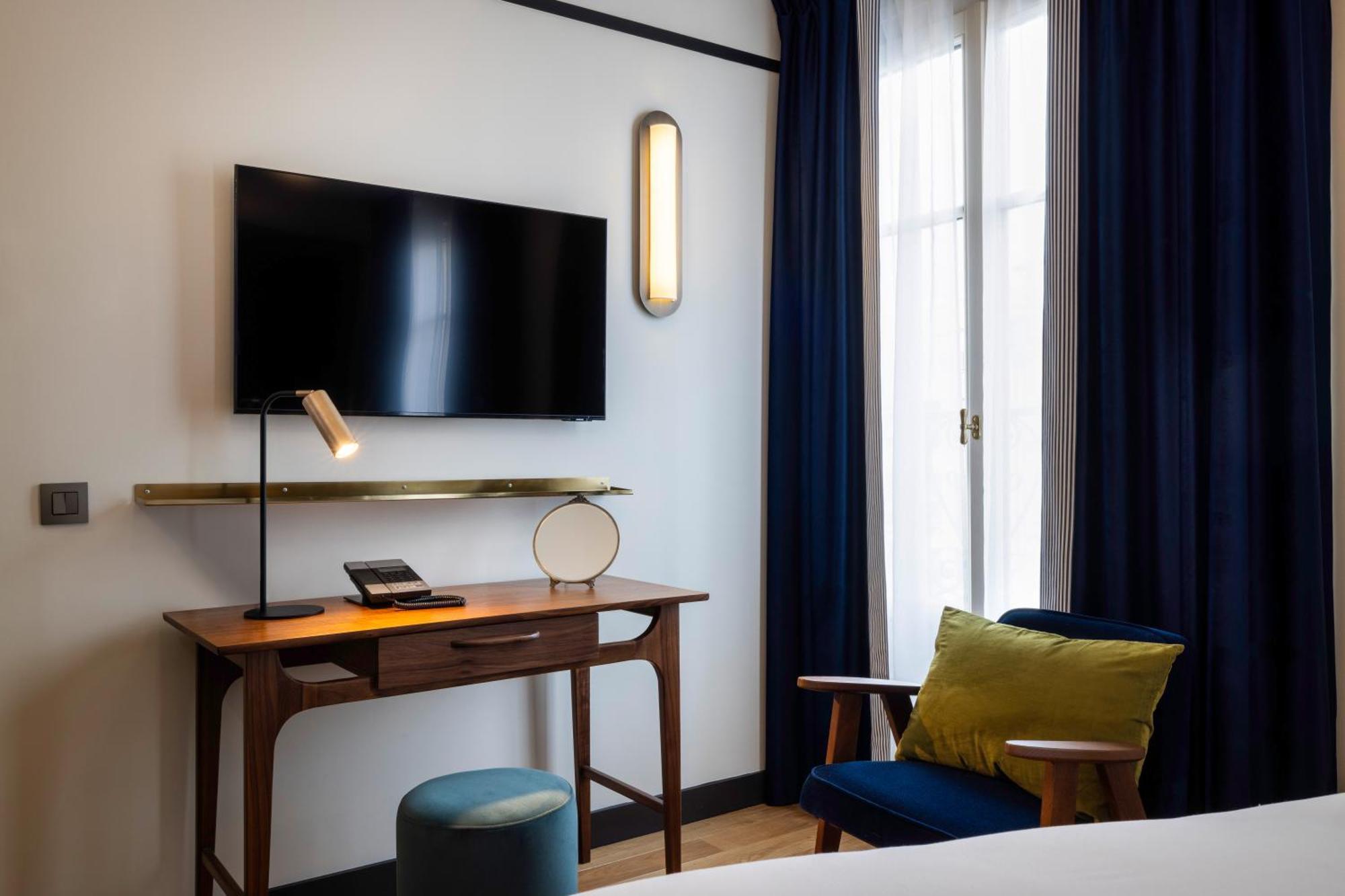 Les Rives Oceanik Hotel Paris Exterior photo