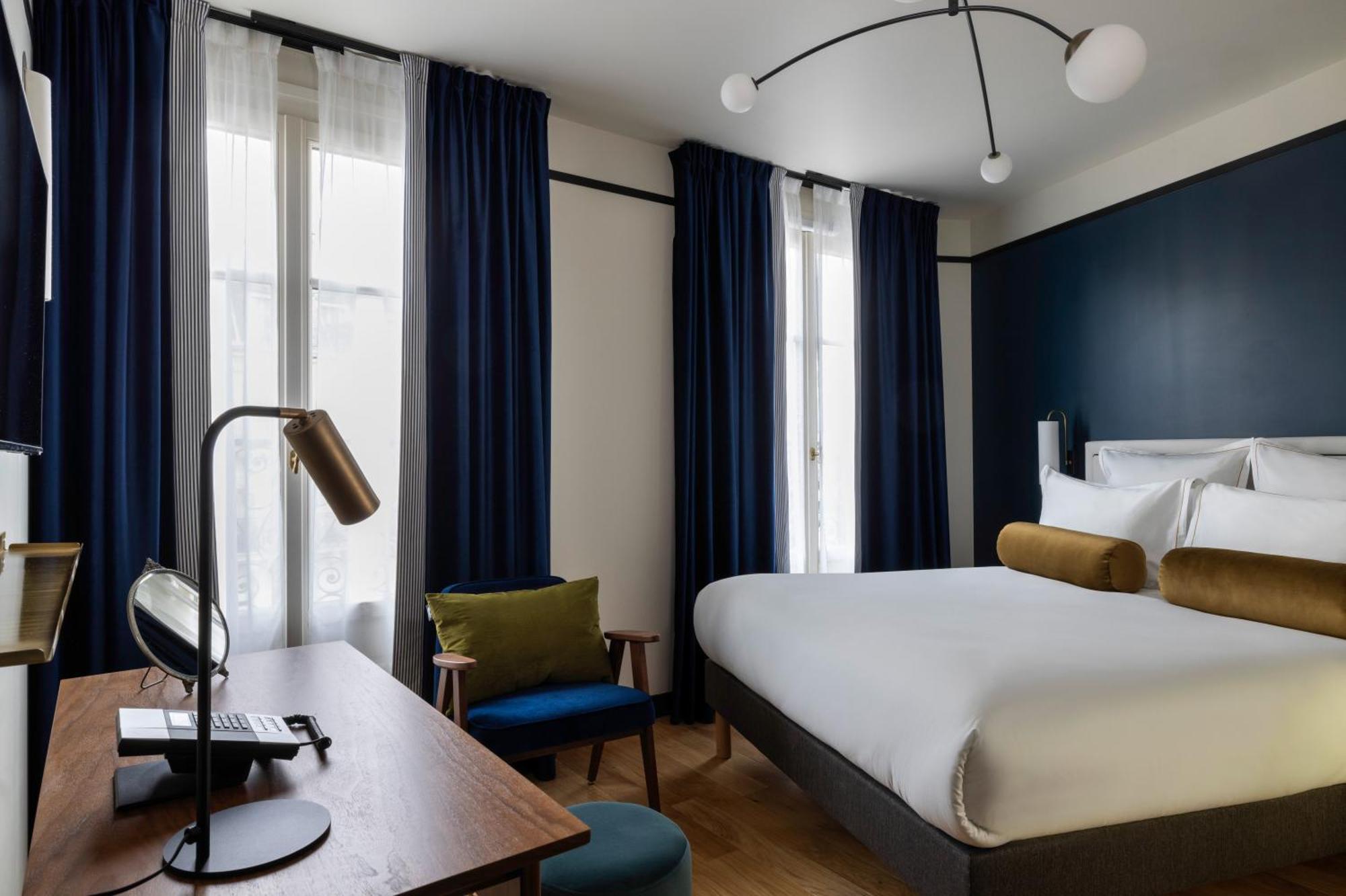 Les Rives Oceanik Hotel Paris Exterior photo