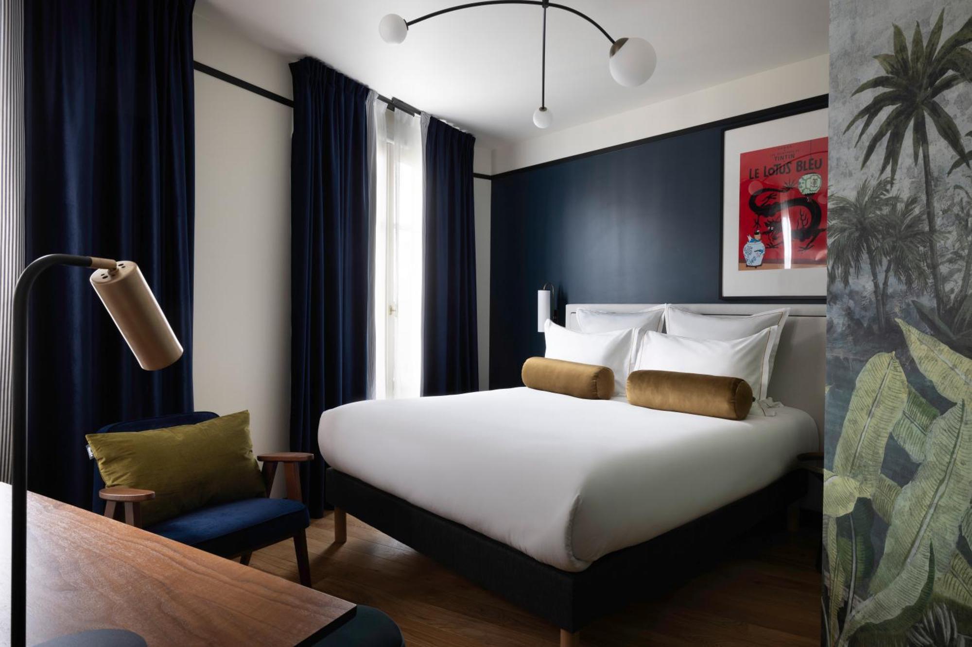 Les Rives Oceanik Hotel Paris Exterior photo
