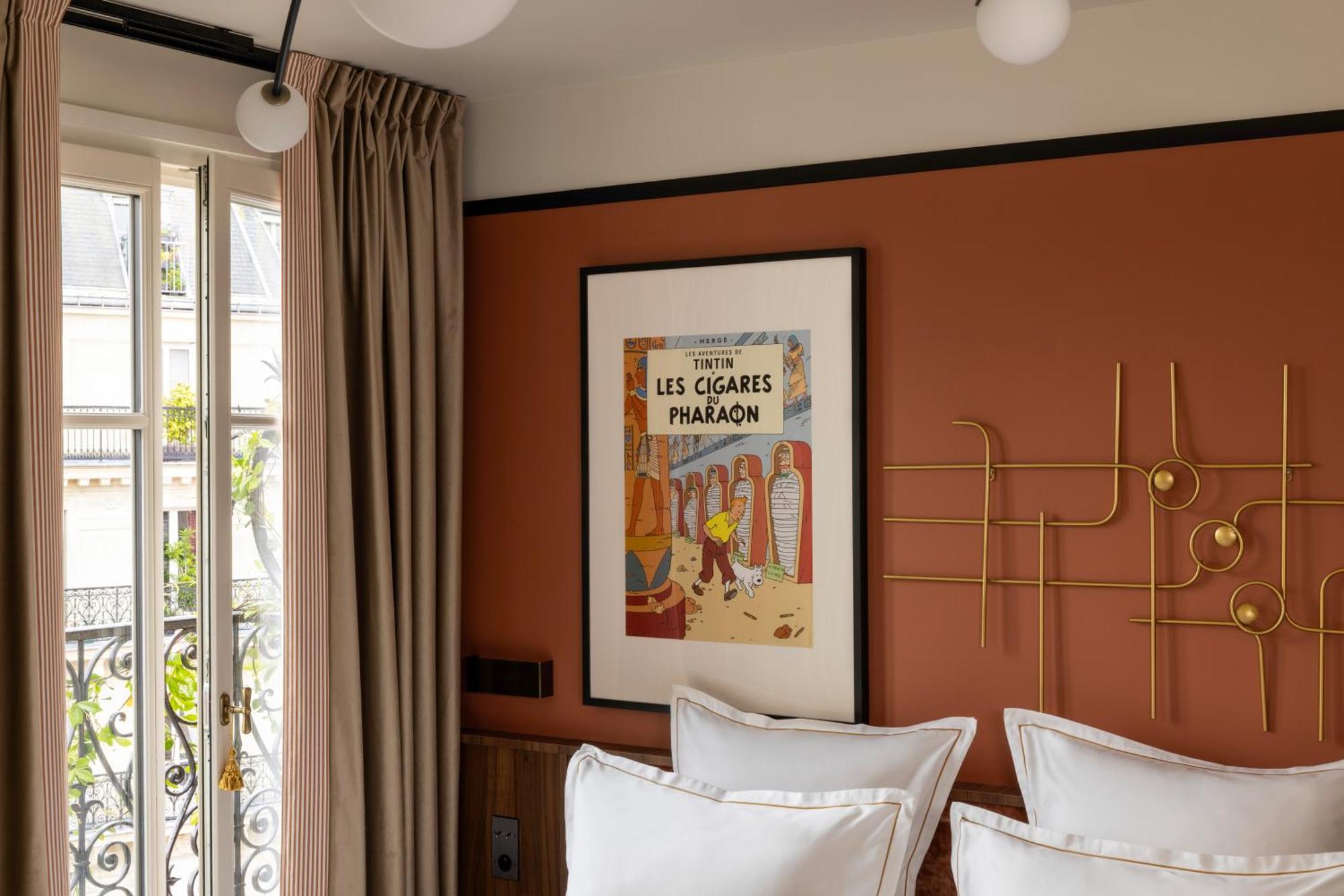 Les Rives Oceanik Hotel Paris Exterior photo