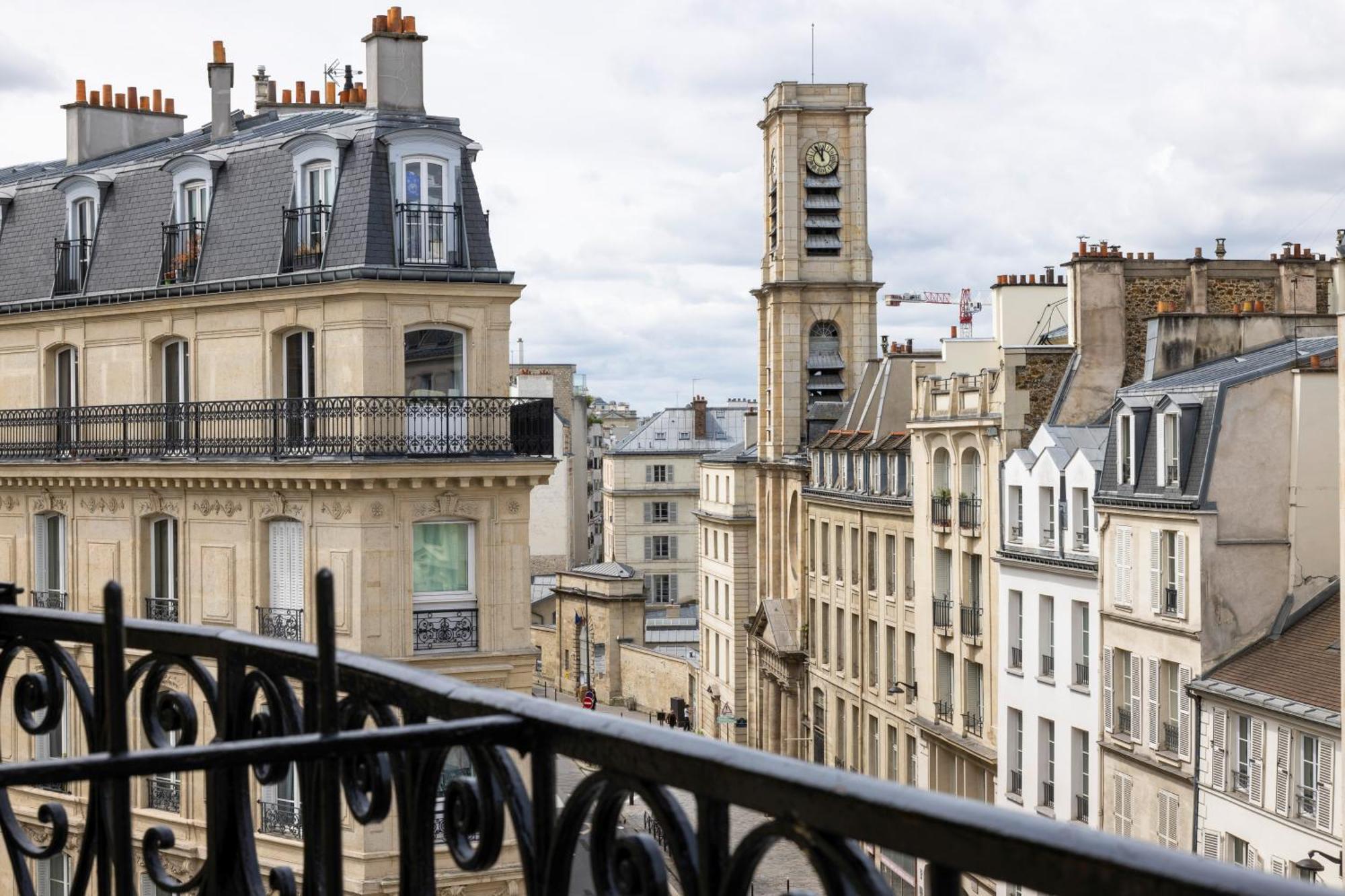 Les Rives Oceanik Hotel Paris Exterior photo