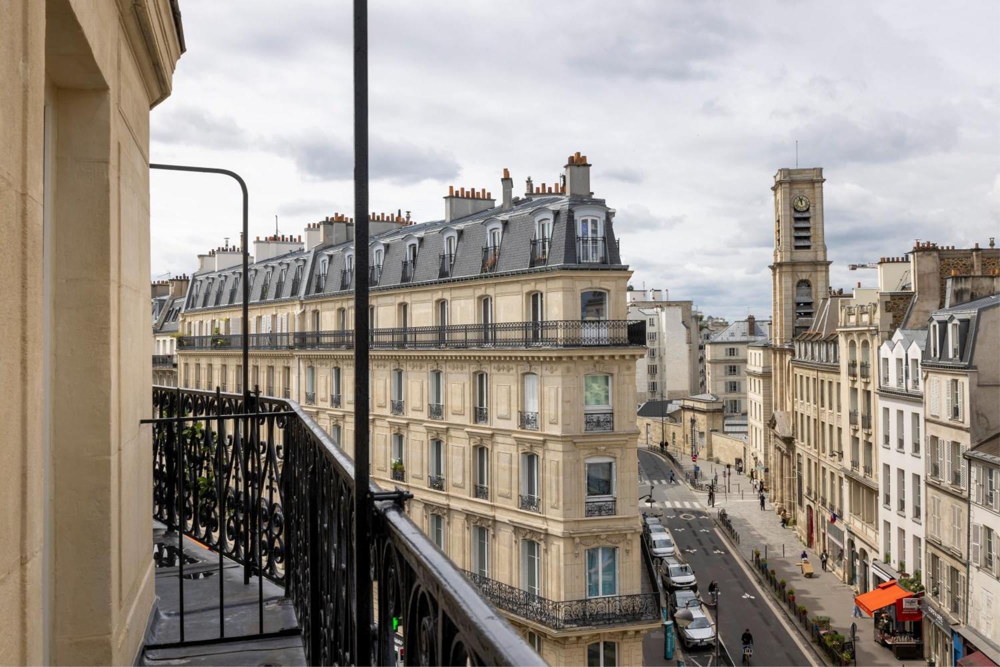 Les Rives Oceanik Hotel Paris Exterior photo