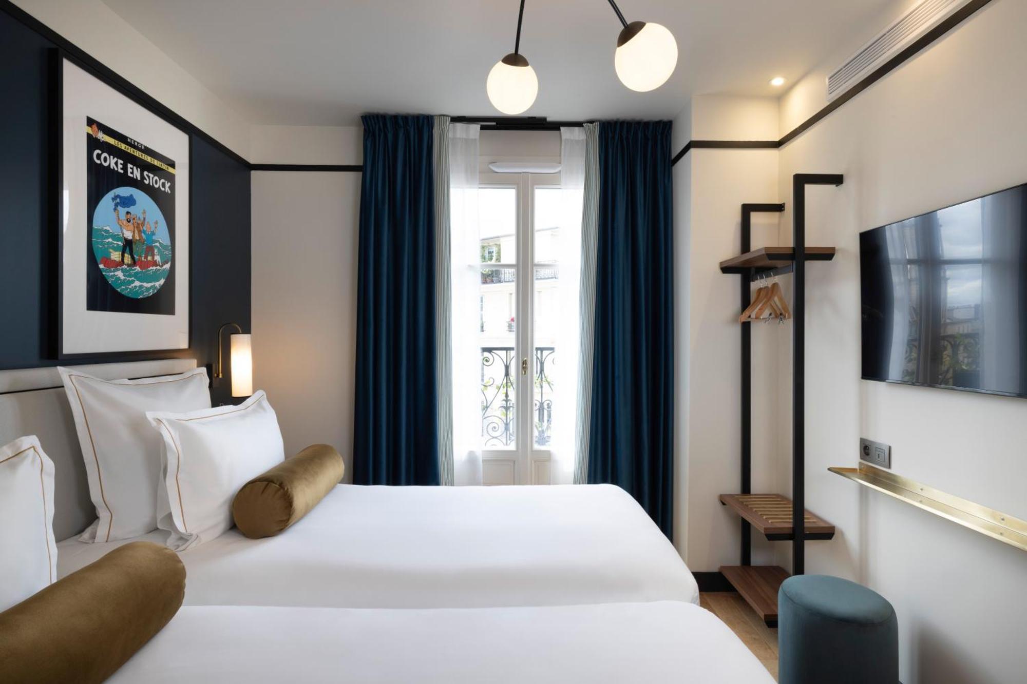 Les Rives Oceanik Hotel Paris Exterior photo