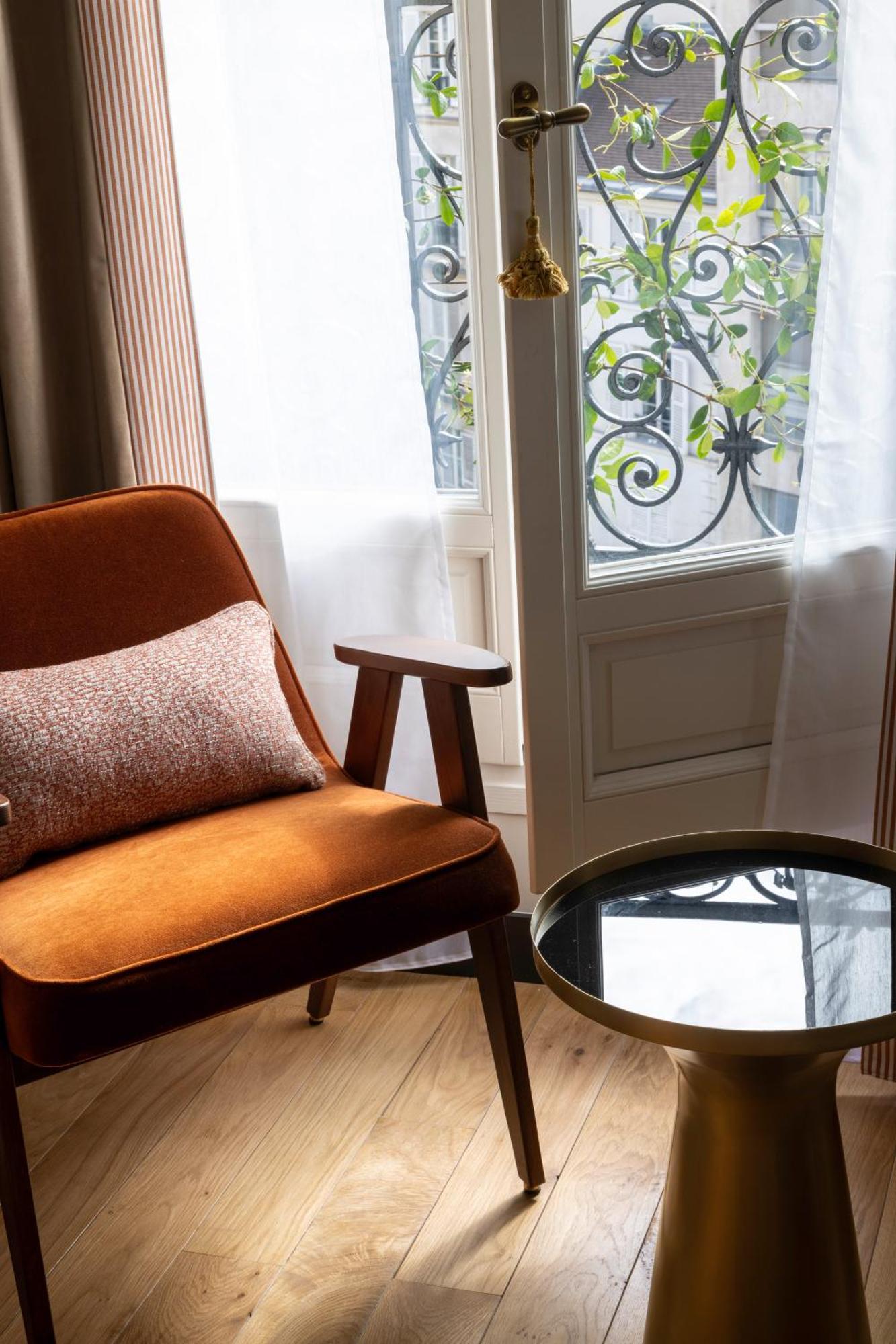 Les Rives Oceanik Hotel Paris Exterior photo