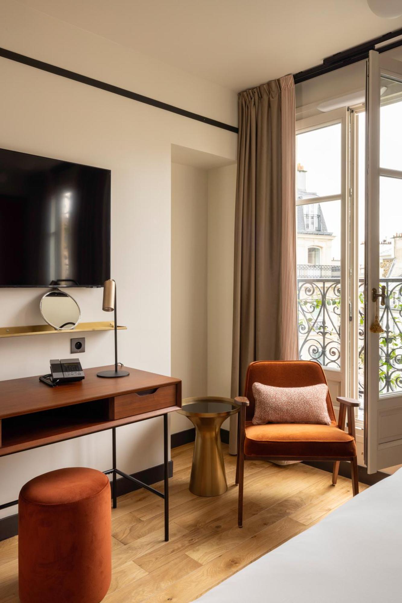 Les Rives Oceanik Hotel Paris Exterior photo