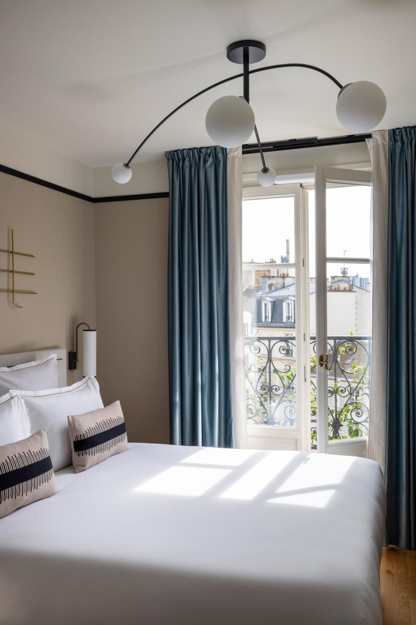 Les Rives Oceanik Hotel Paris Exterior photo
