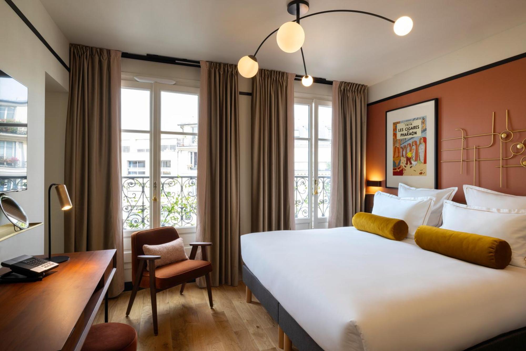 Les Rives Oceanik Hotel Paris Exterior photo