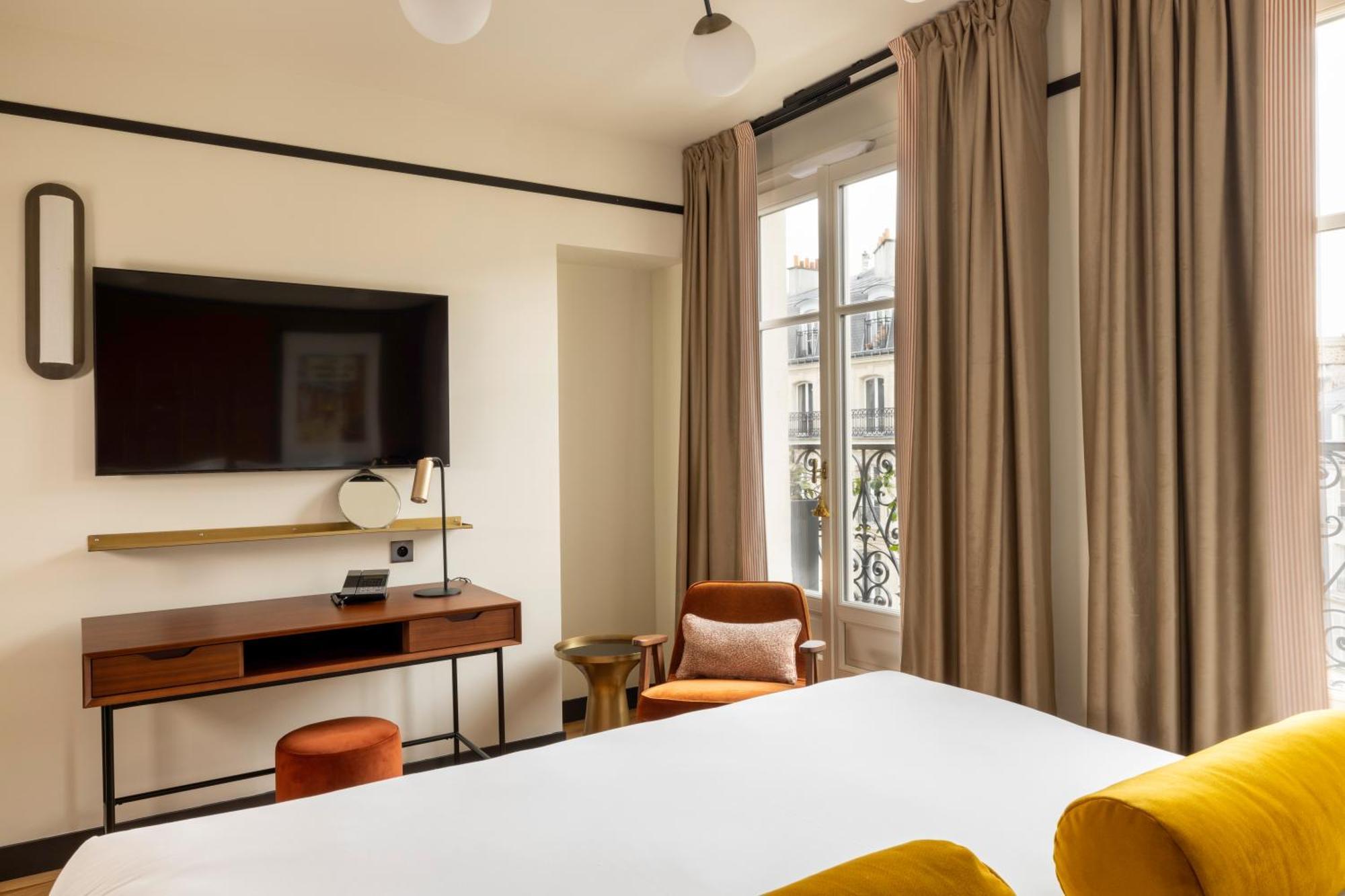 Les Rives Oceanik Hotel Paris Exterior photo