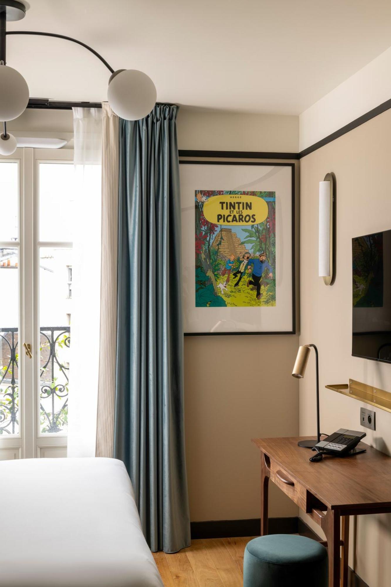 Les Rives Oceanik Hotel Paris Exterior photo